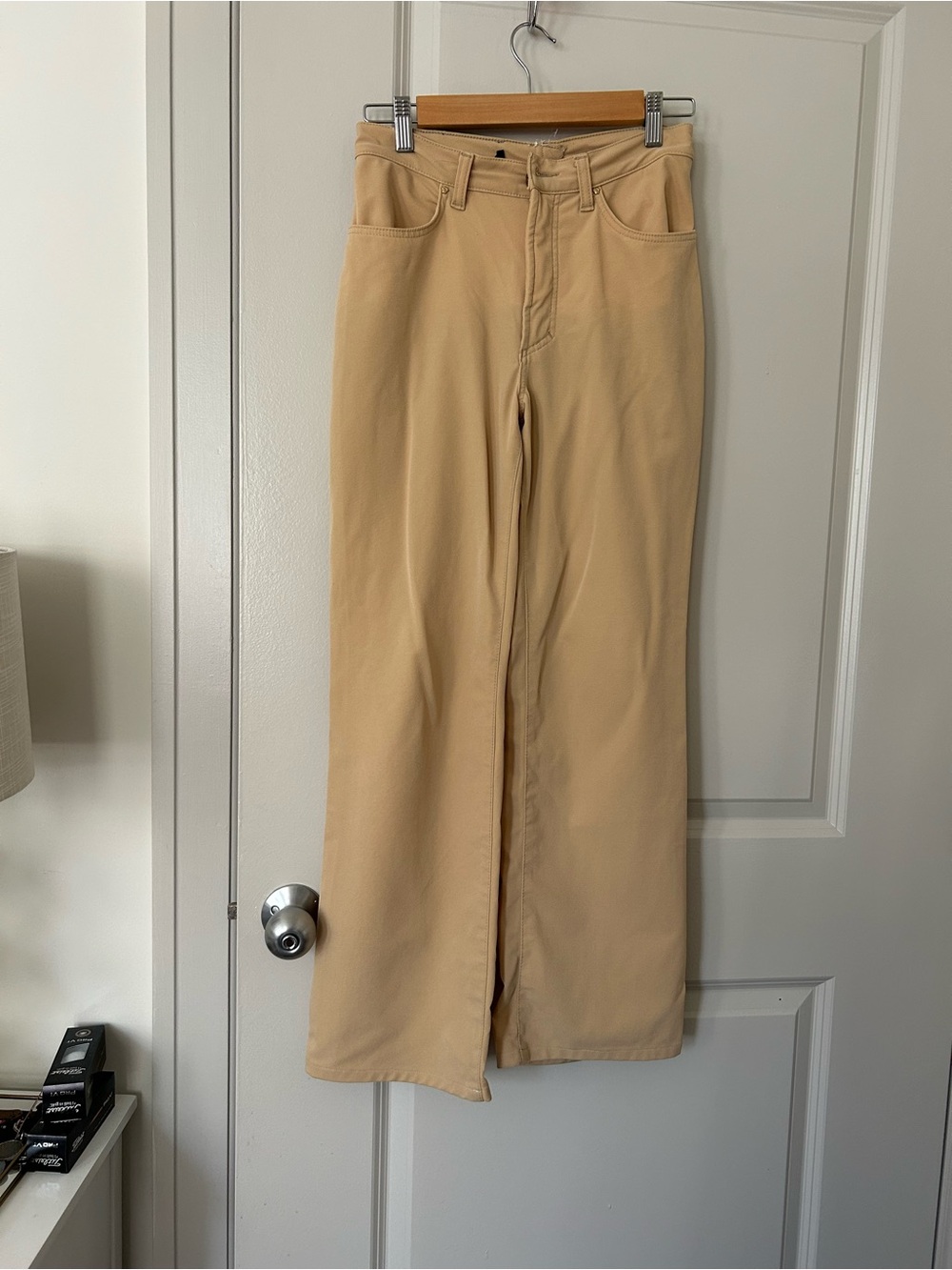 Versace Jeans Couture Stretch Pants